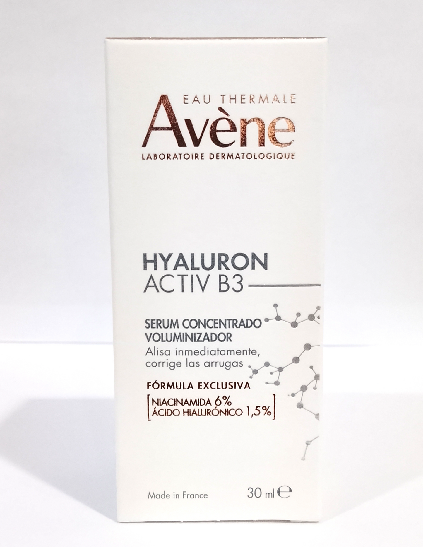 AVENE HYALURON ACTIV B3 SERUM 30 ML