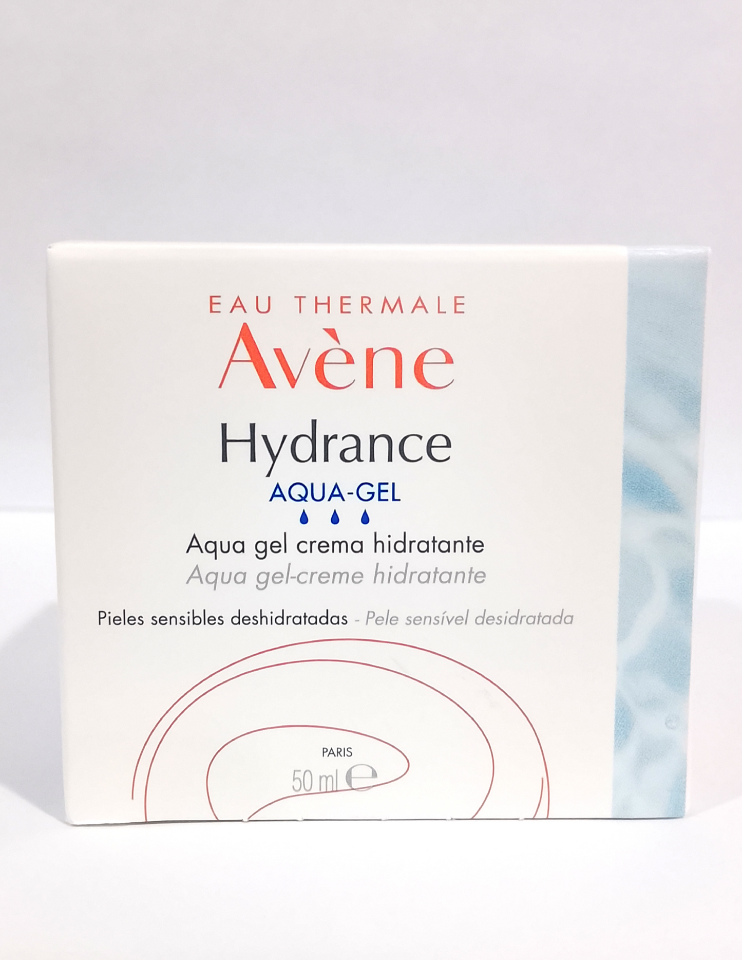 AVENE HYDRANCE AQUA-GEL CREMA 50 ML