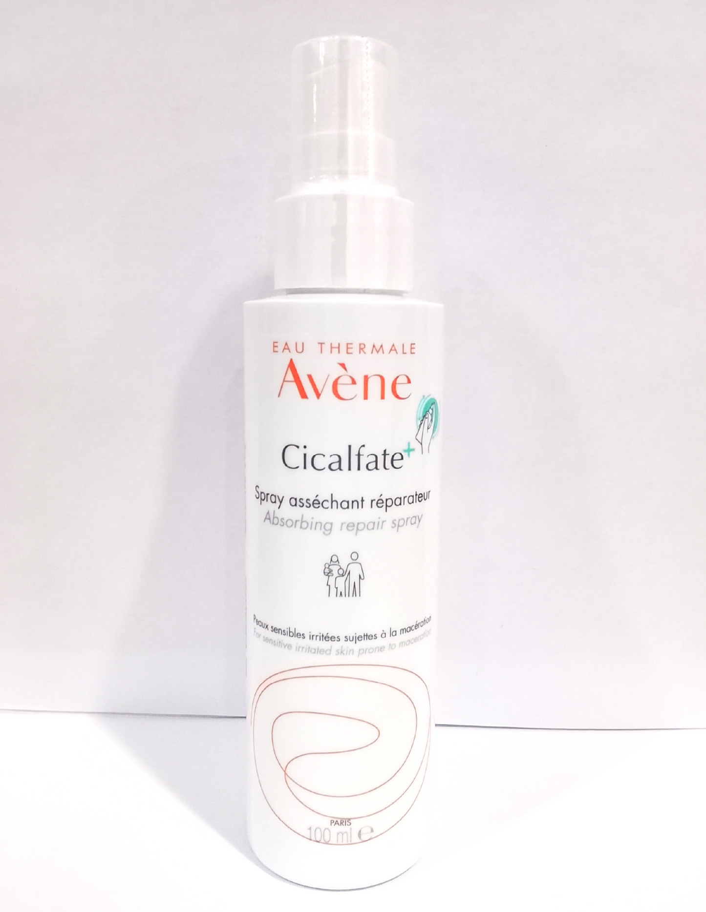 AVENE CICALFATE+ SPRAY 100 ML