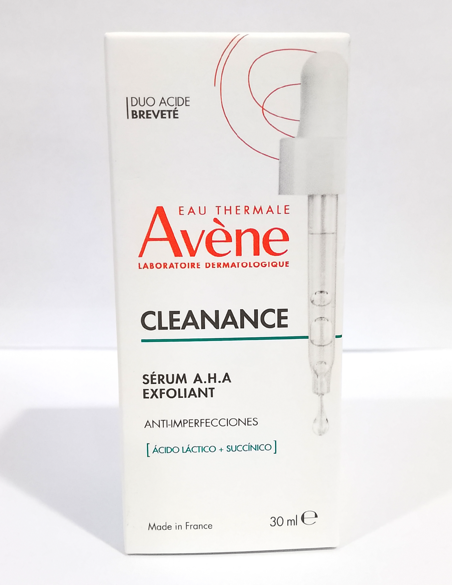 AVENE CLEANANCE SERUM A.H.A. 30 ML