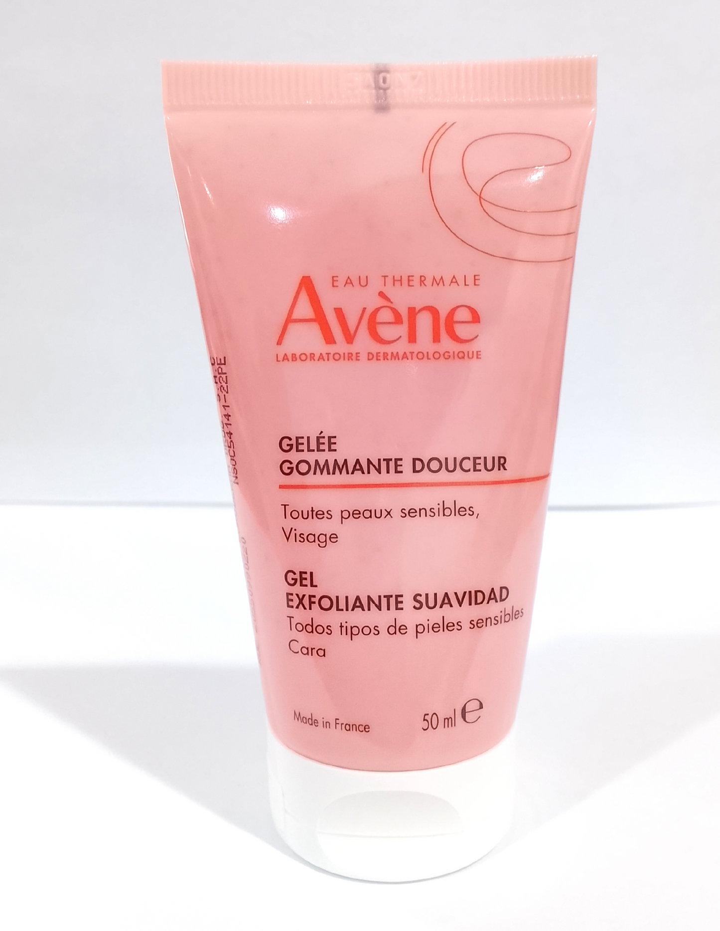 AVENE GEL EXFOLIANTE 50 ML