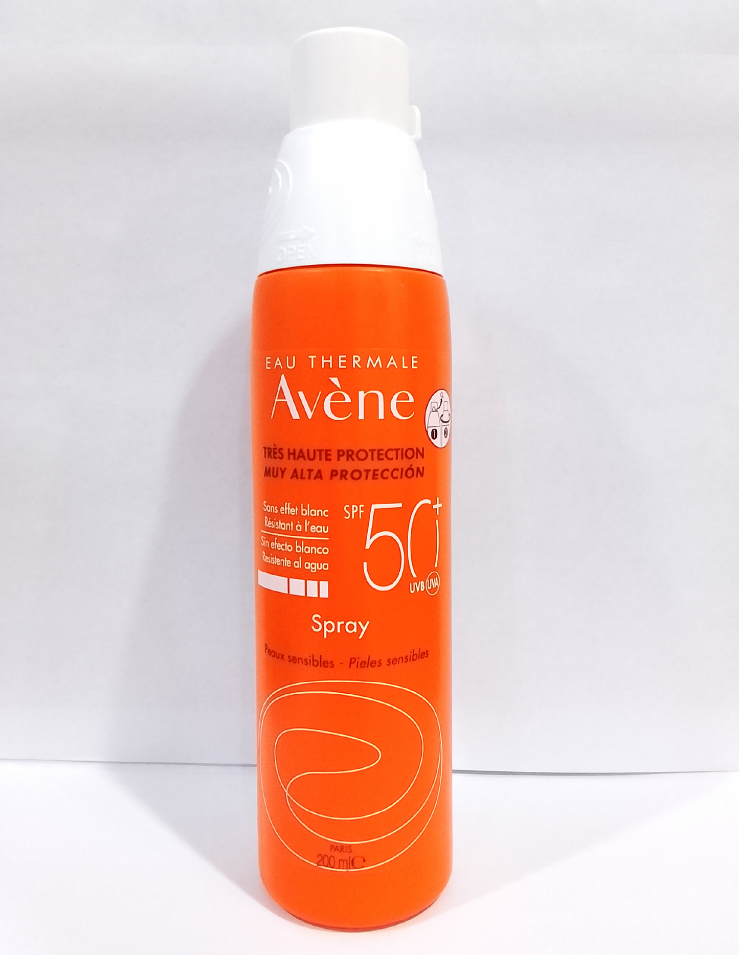 AVENE SOLAR SPRAY 50+ 200ML