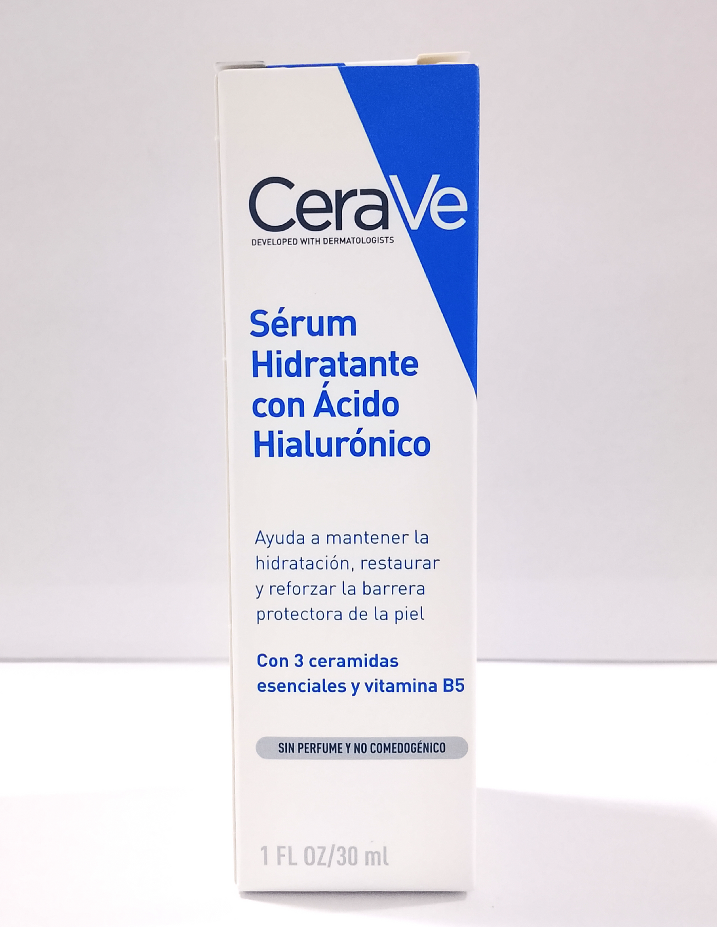 SERUM HIDRATANTE CON ÁCIDO HUALURÓNICO
