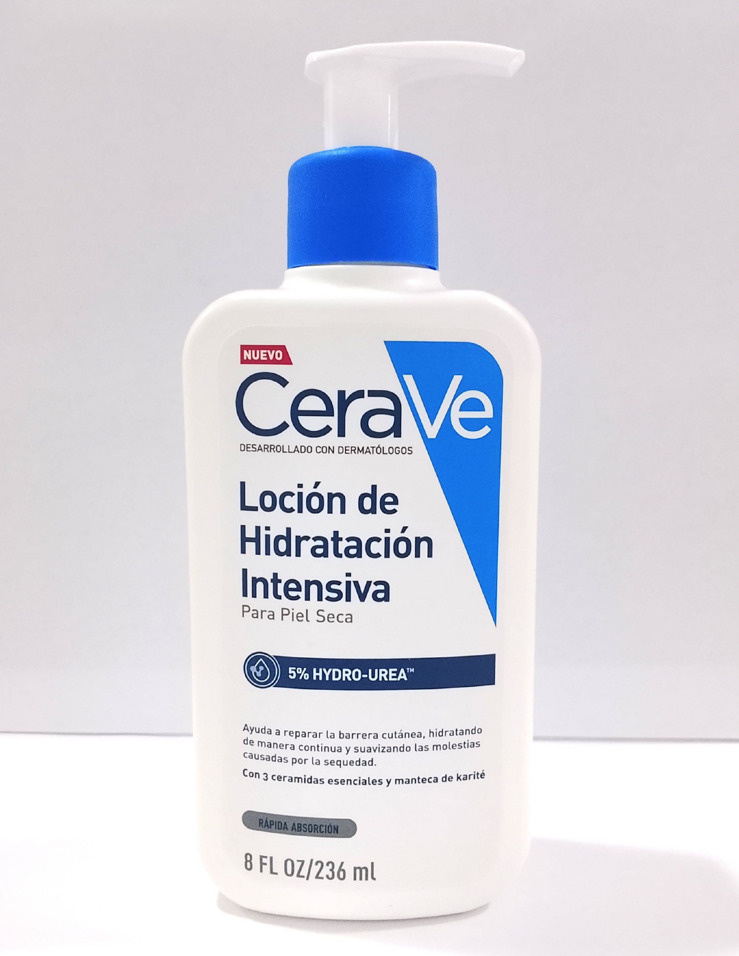 Loción intensiva 236ml