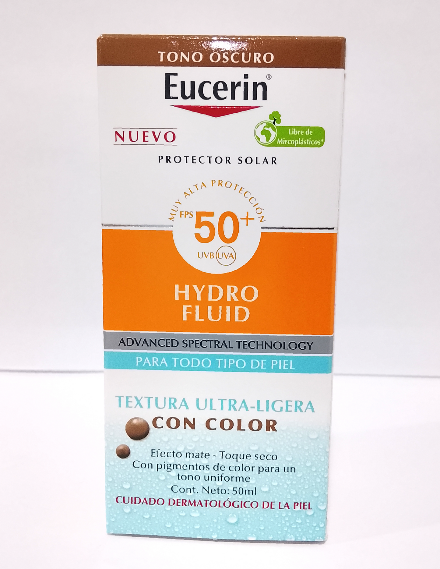 SUN HYDRO FLUID TONO BRONZE