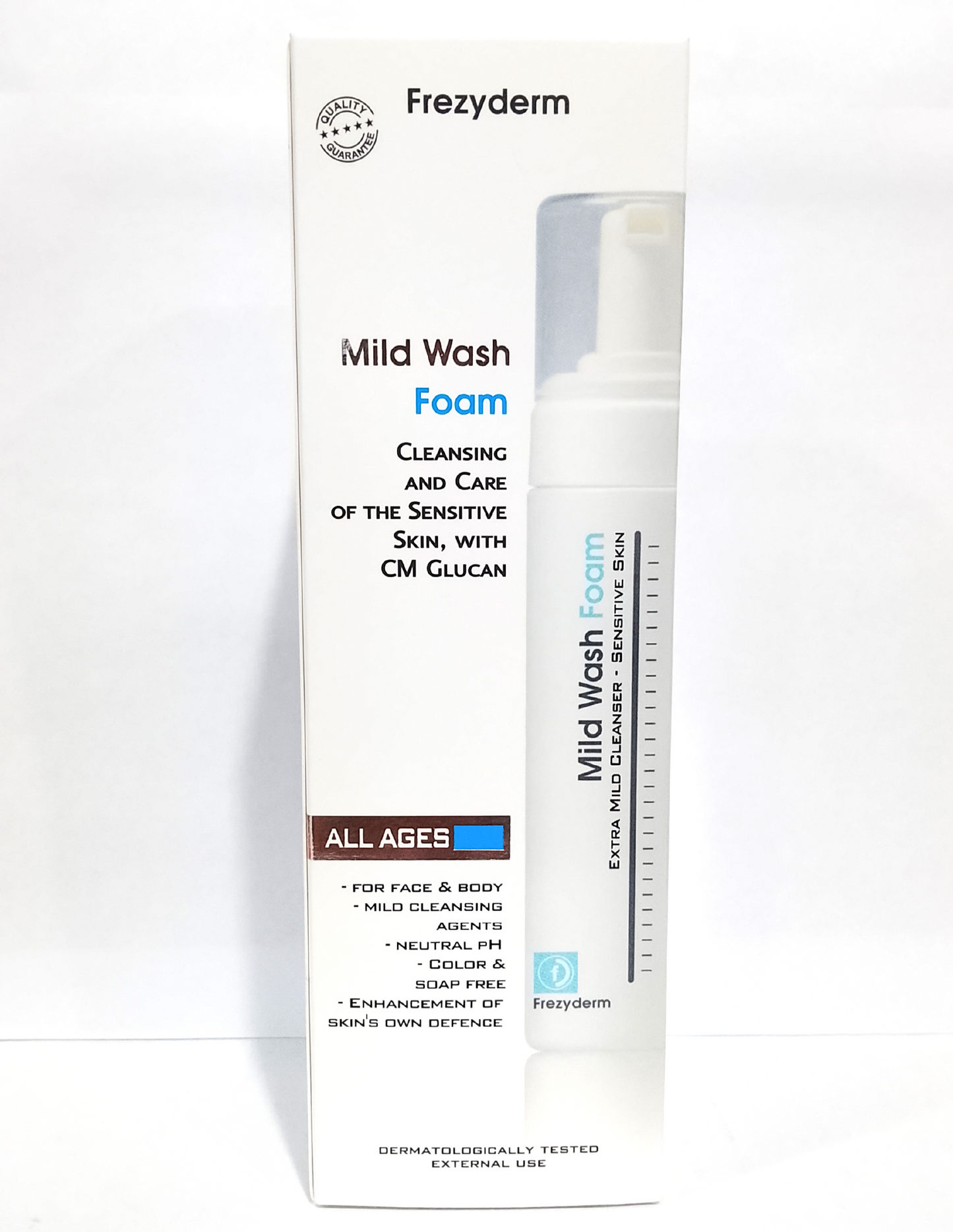 MILD WASH FOAM 150ML