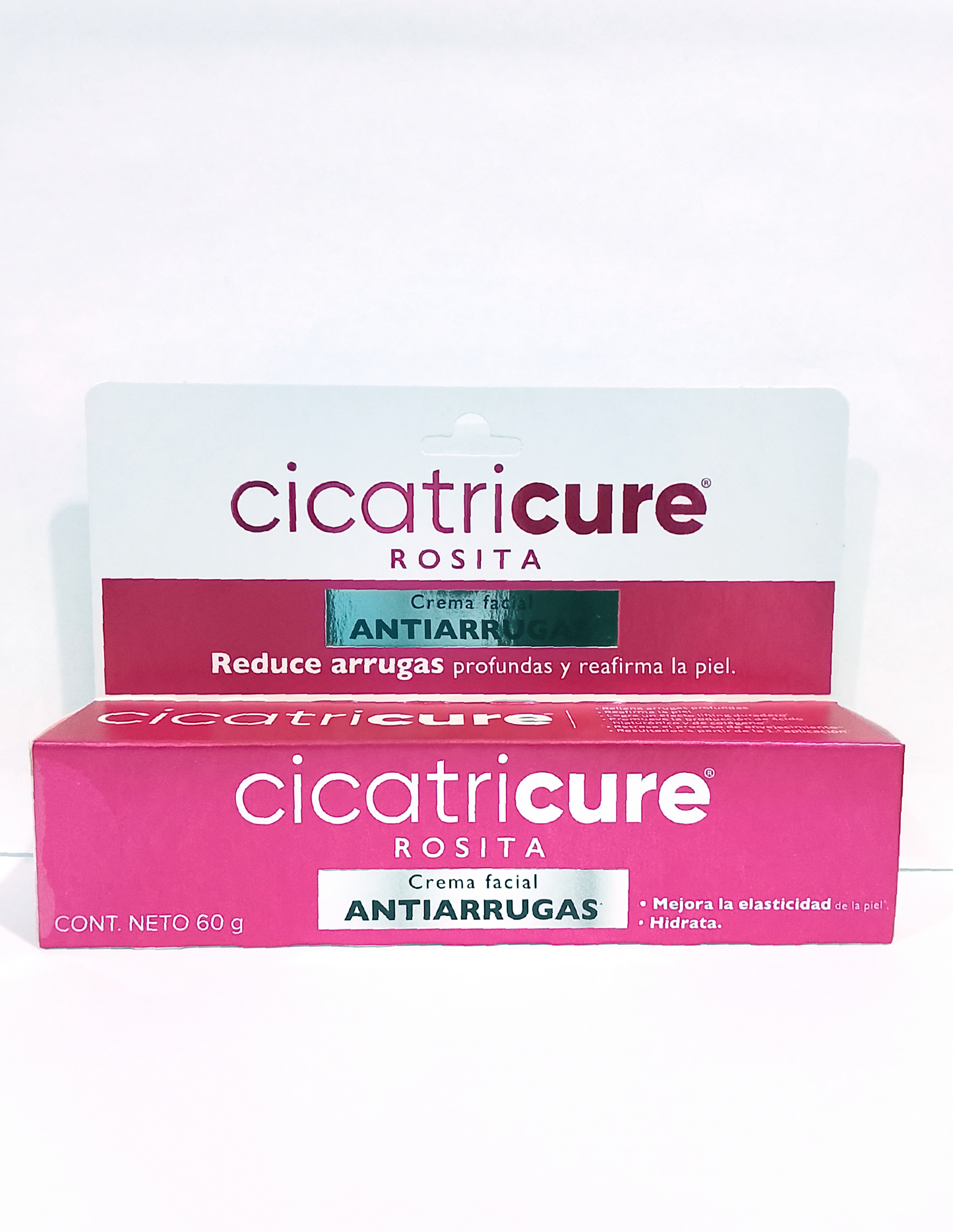 CICATRICURE ROSITA CREMA ANTIARRUGAS X 60 GR