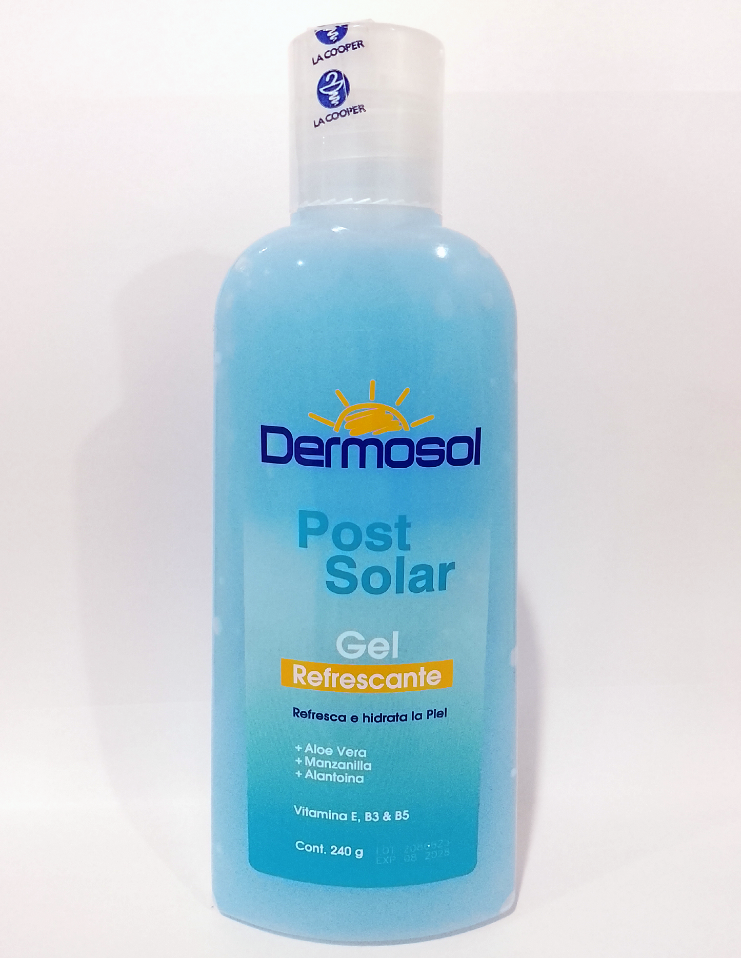 DERMOSOL POST SOLAR X 240G