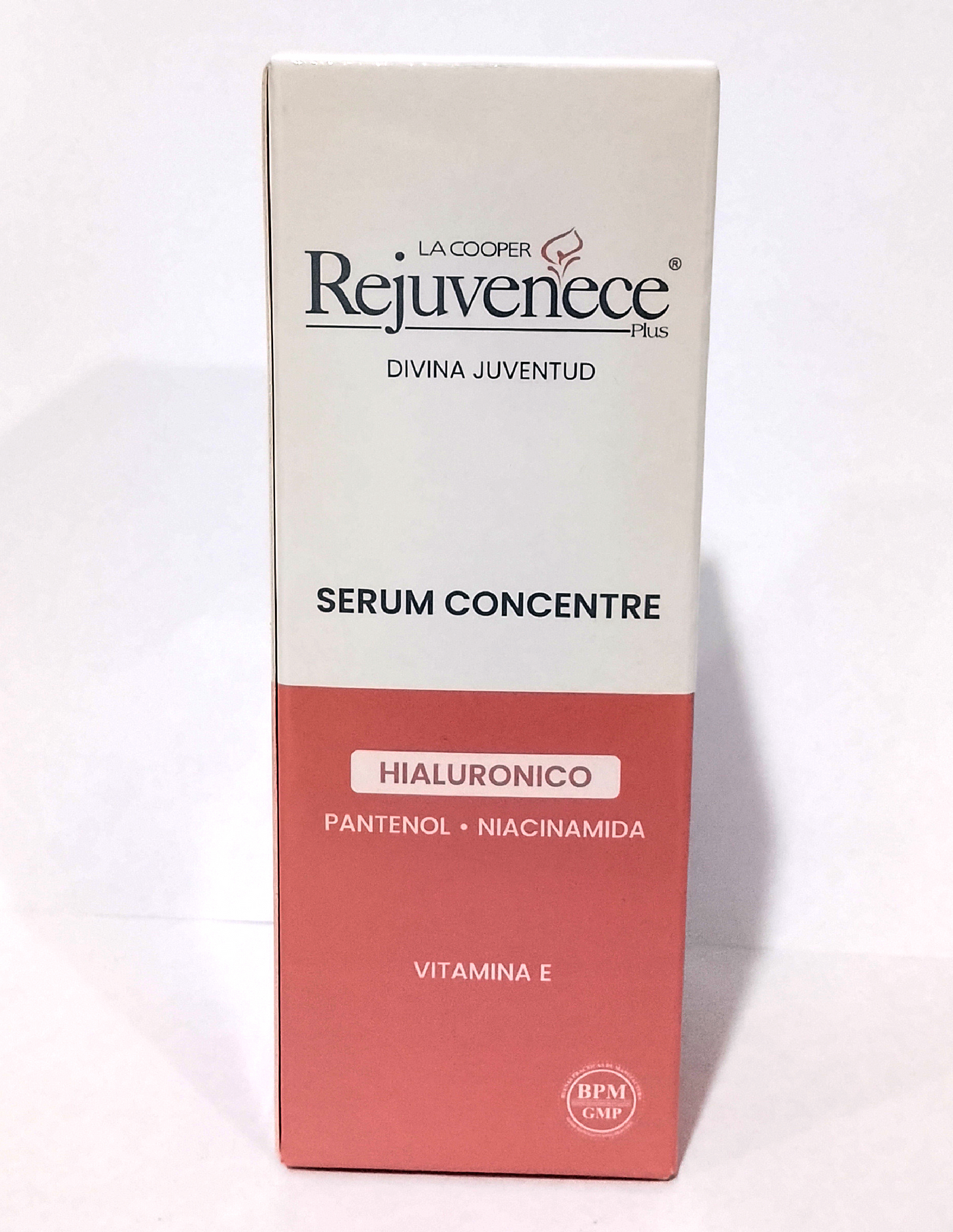 REJUVENECE PLUS SERUM HIALURONICO X 30G