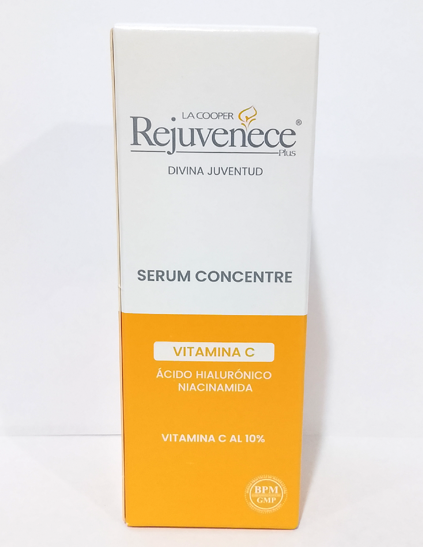 LA COOPER REJUVENECE PLUS SERUM CONCENTRE VITAMINA C X 30G