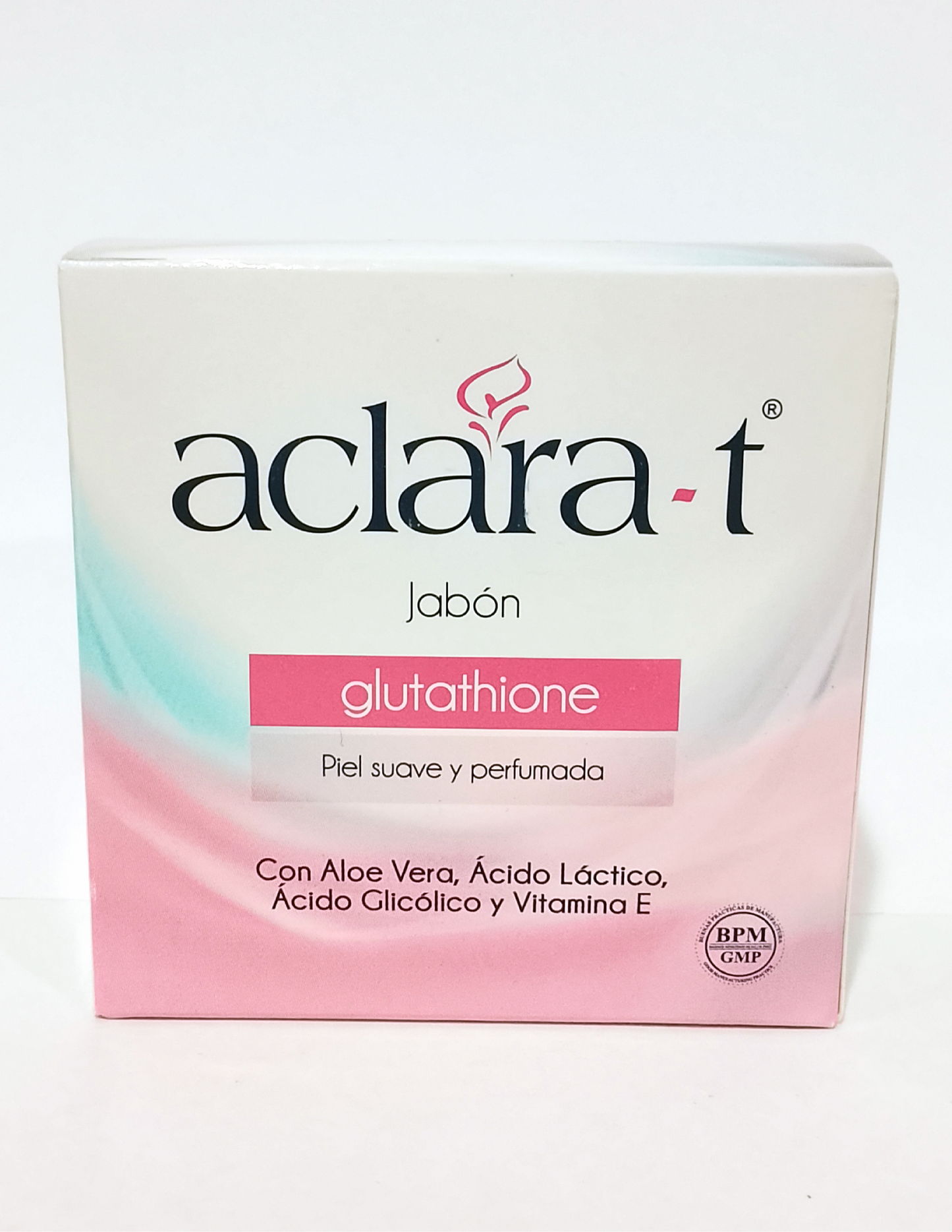 ACLARA-T JABON X 80G