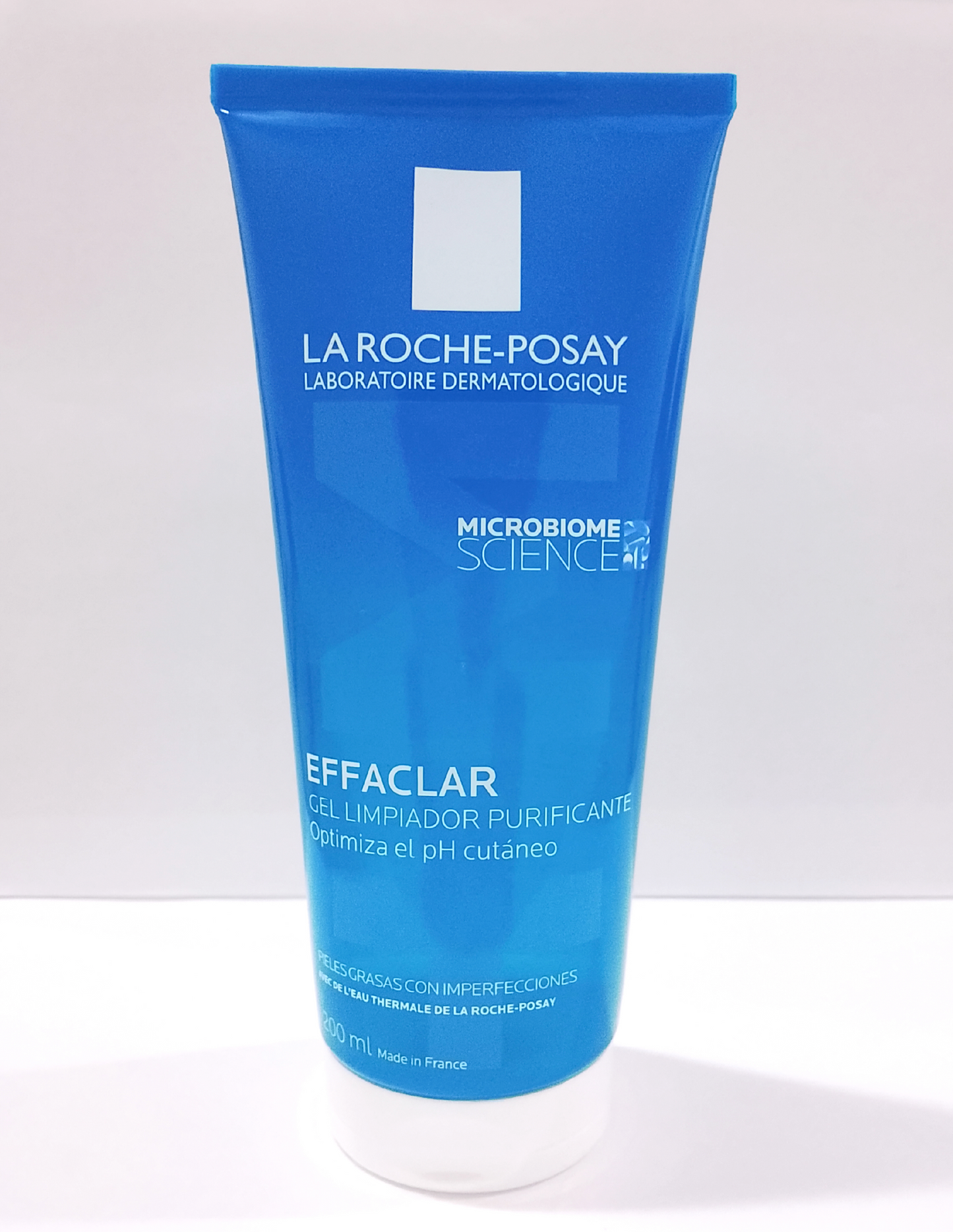 EFF GEL MOUS T200ML SP/RU/pt