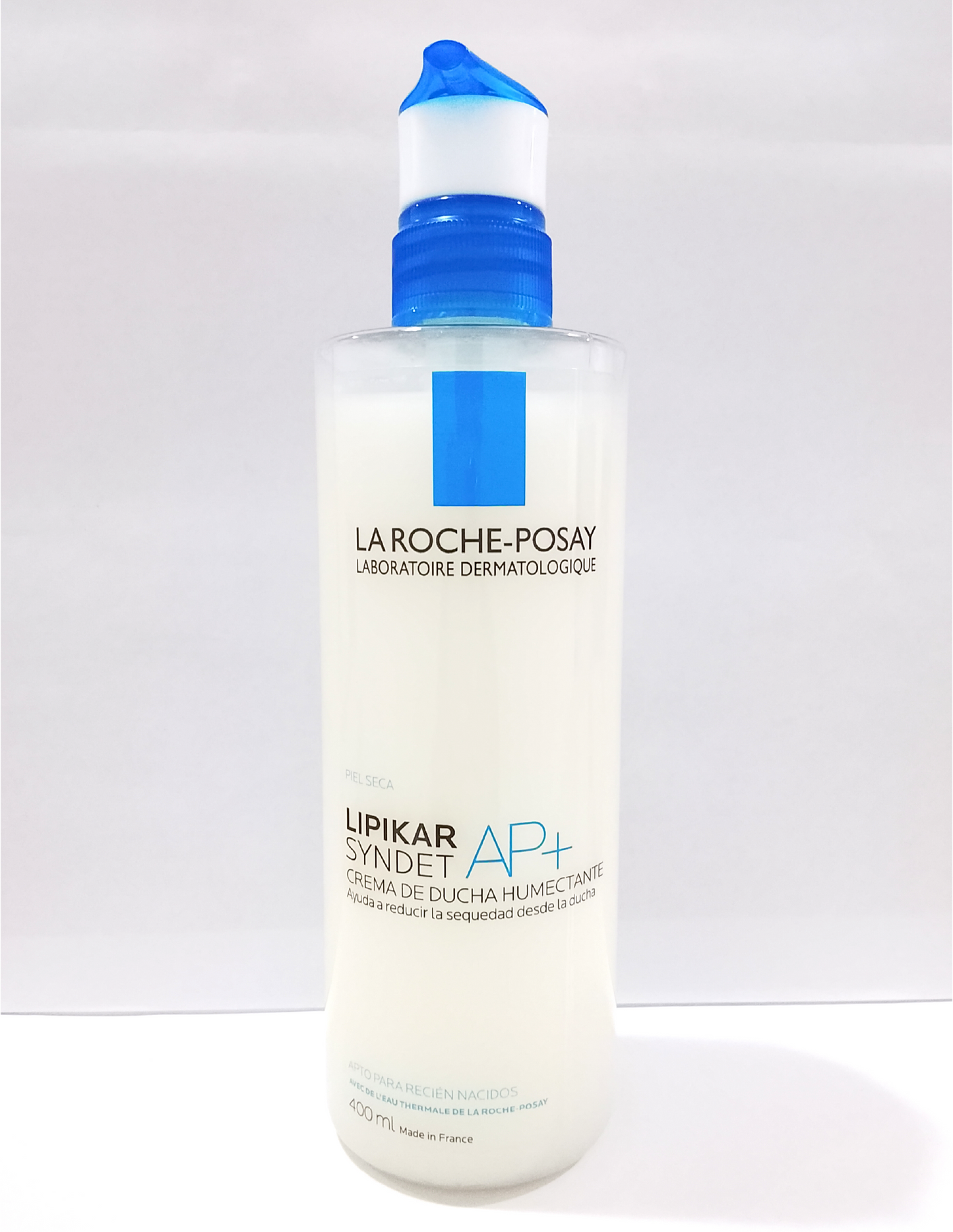 LIPIKAR SYNDET AP+FP400ML SP/POR