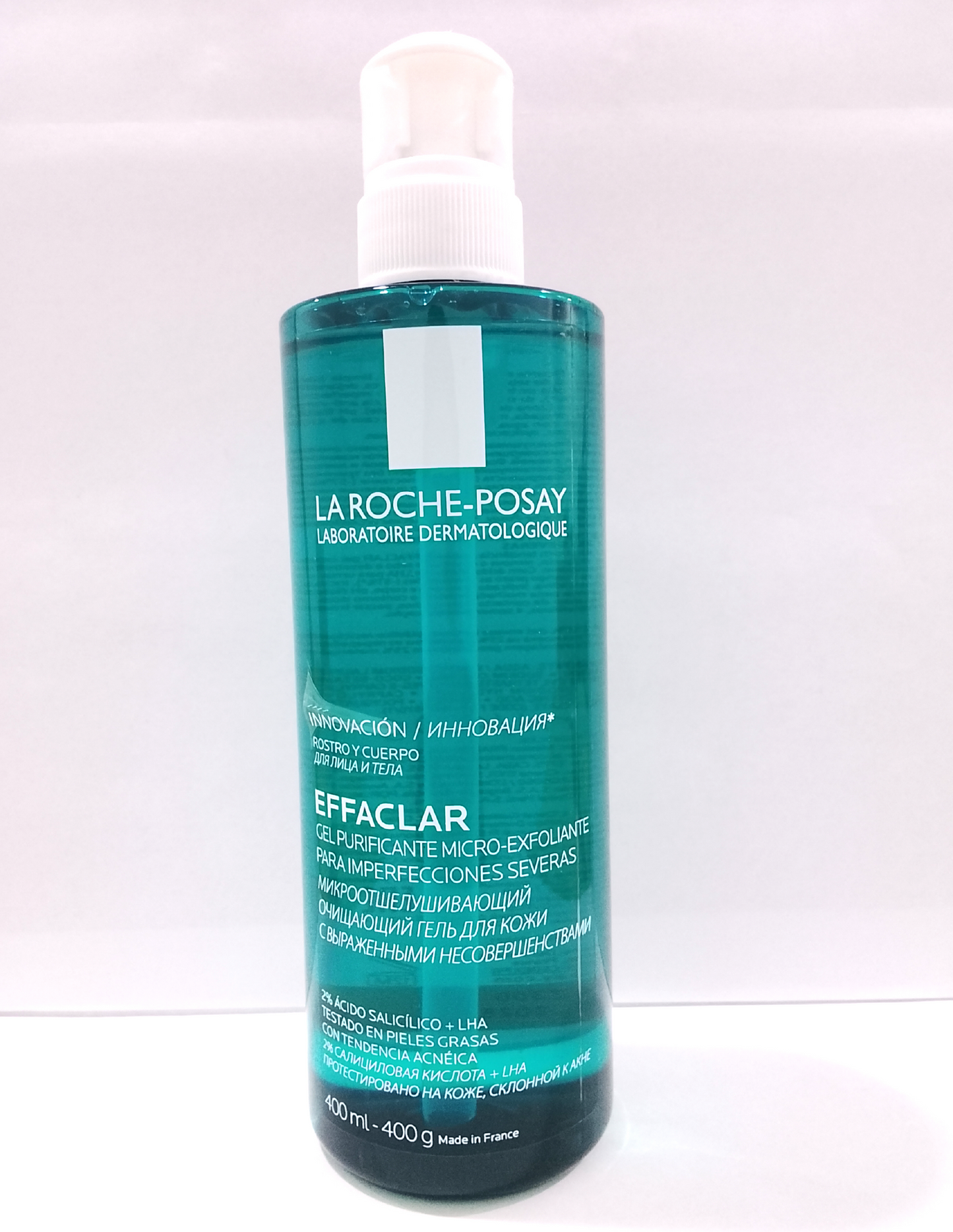 EFF MICRPEELIN GEL LP400ML RU SP pt