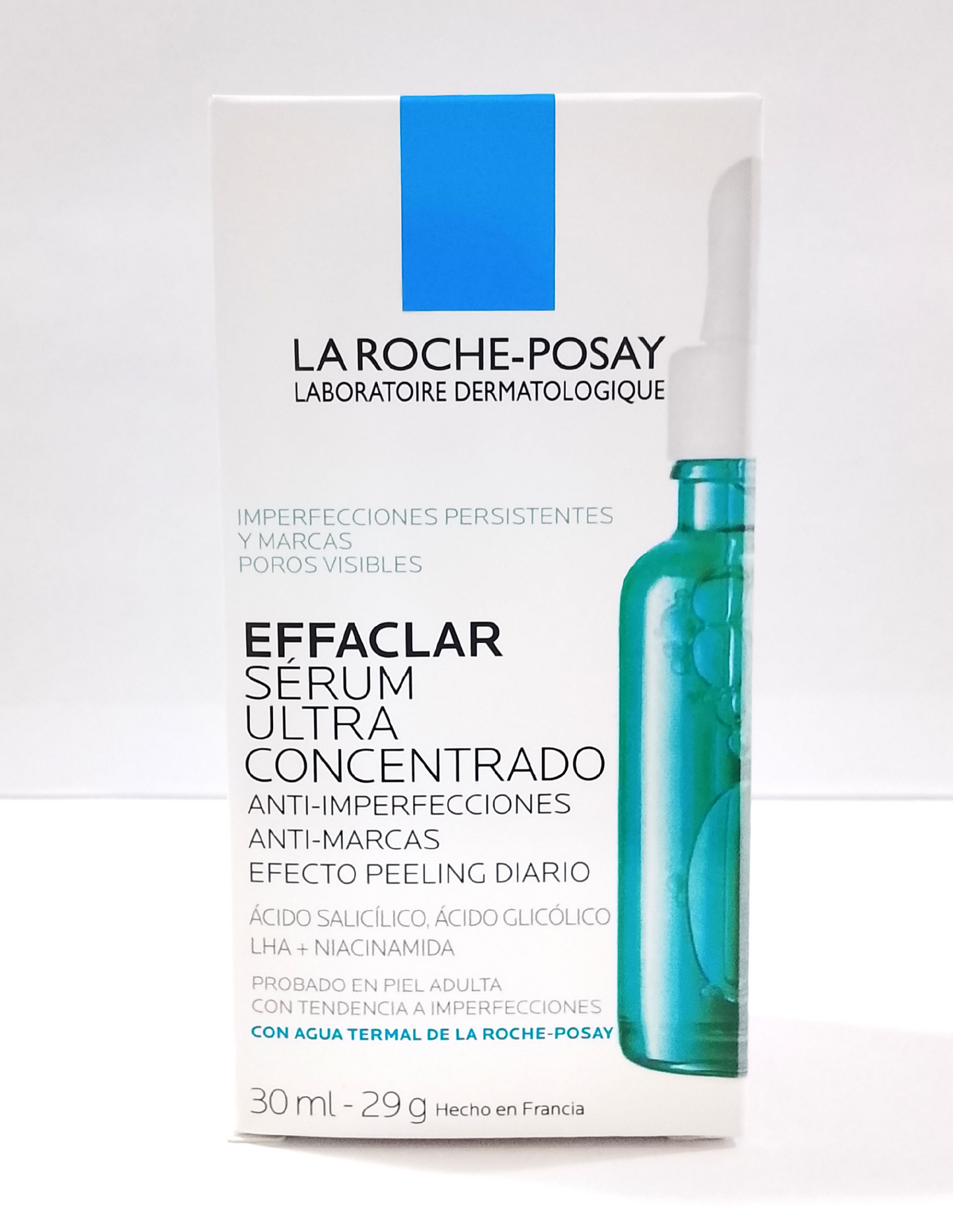 EFFACLAR DUO(+) SERUM 30ml Por/Sp