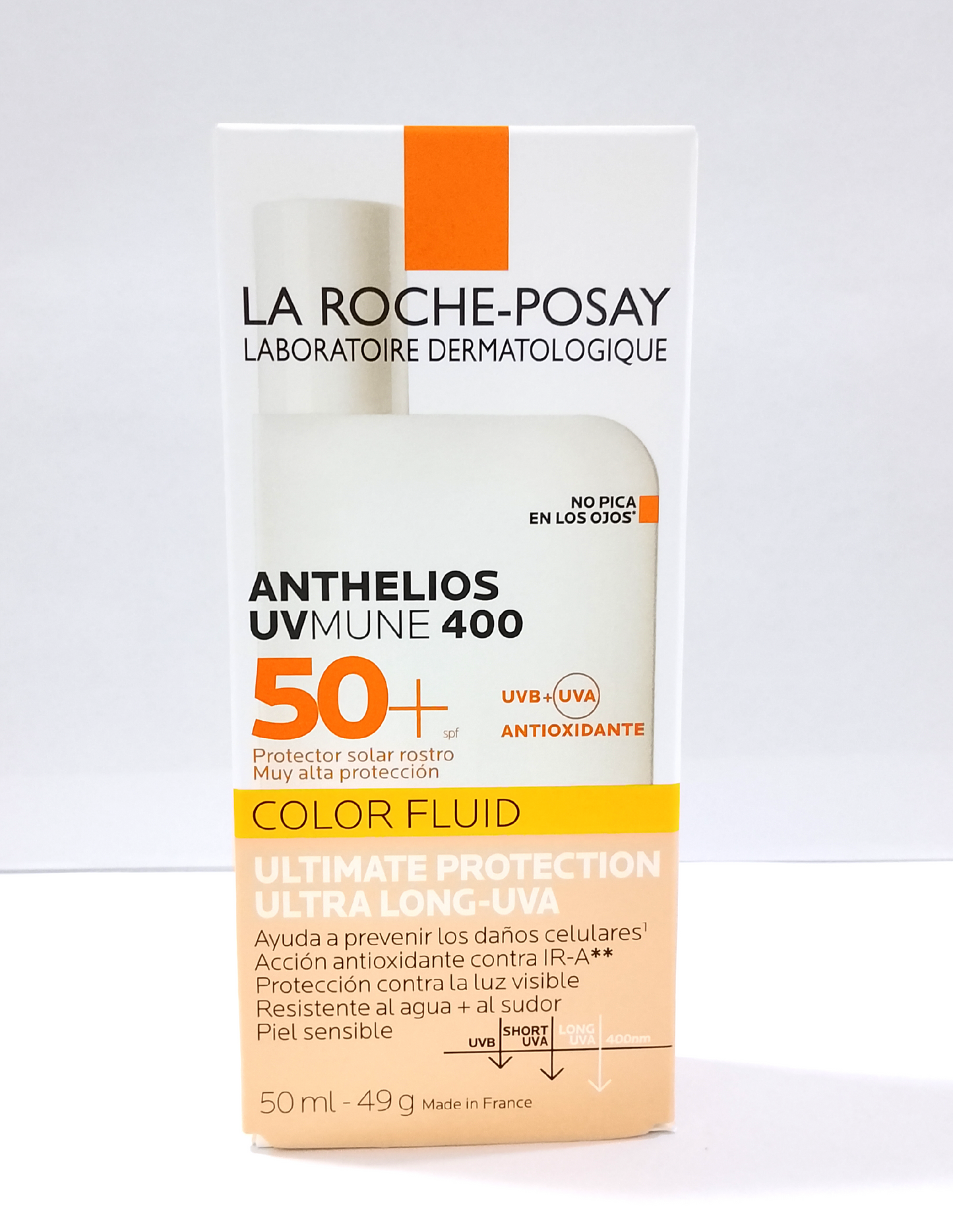 ANTH UVMUNE FLU APTT50+ F50ML_SP