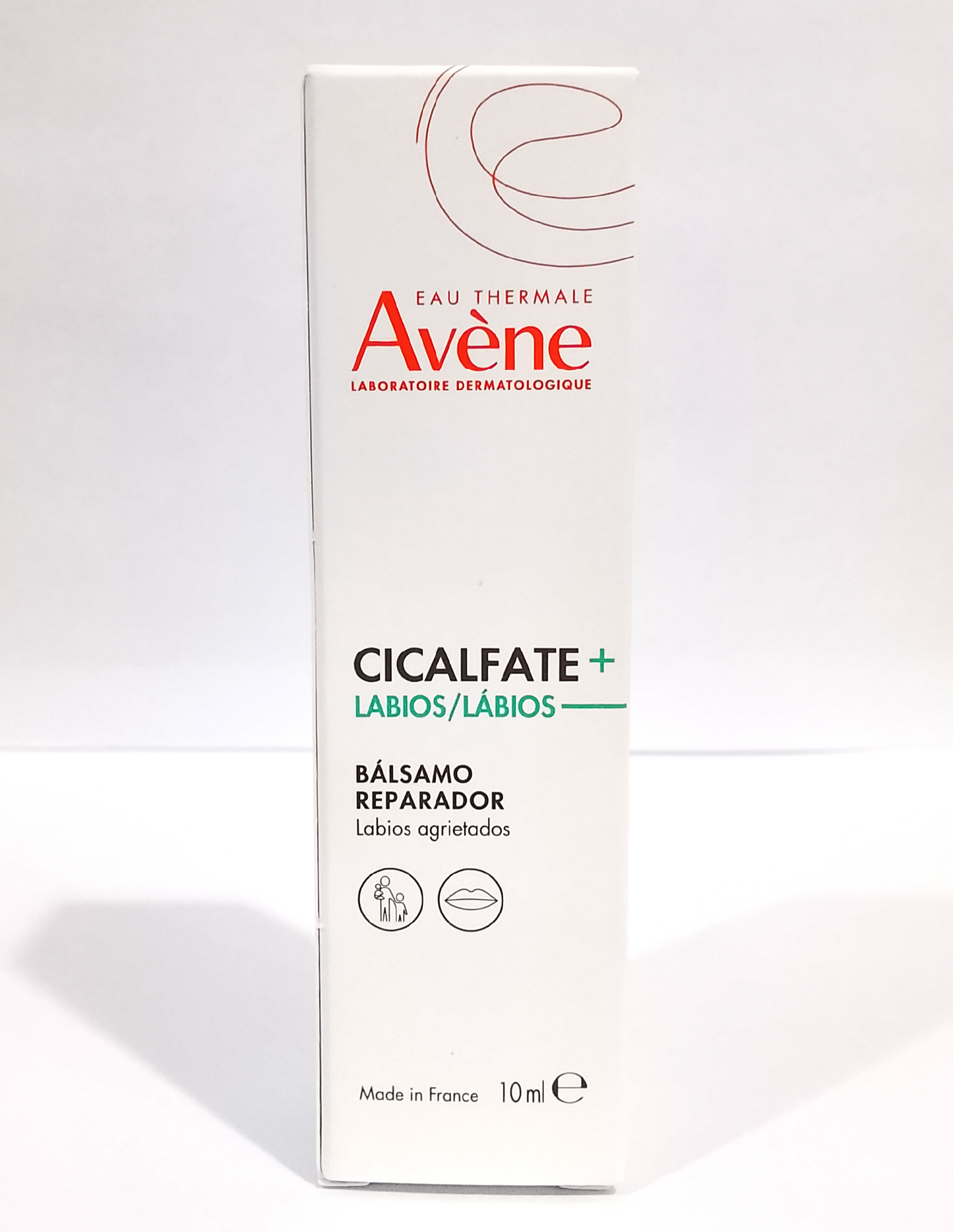AVENE CICALFATE BALSAMO DE LABIOS 10 ML