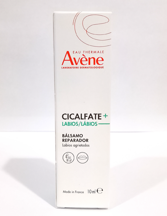 AVENE CICALFATE BALSAMO DE LABIOS 10 ML