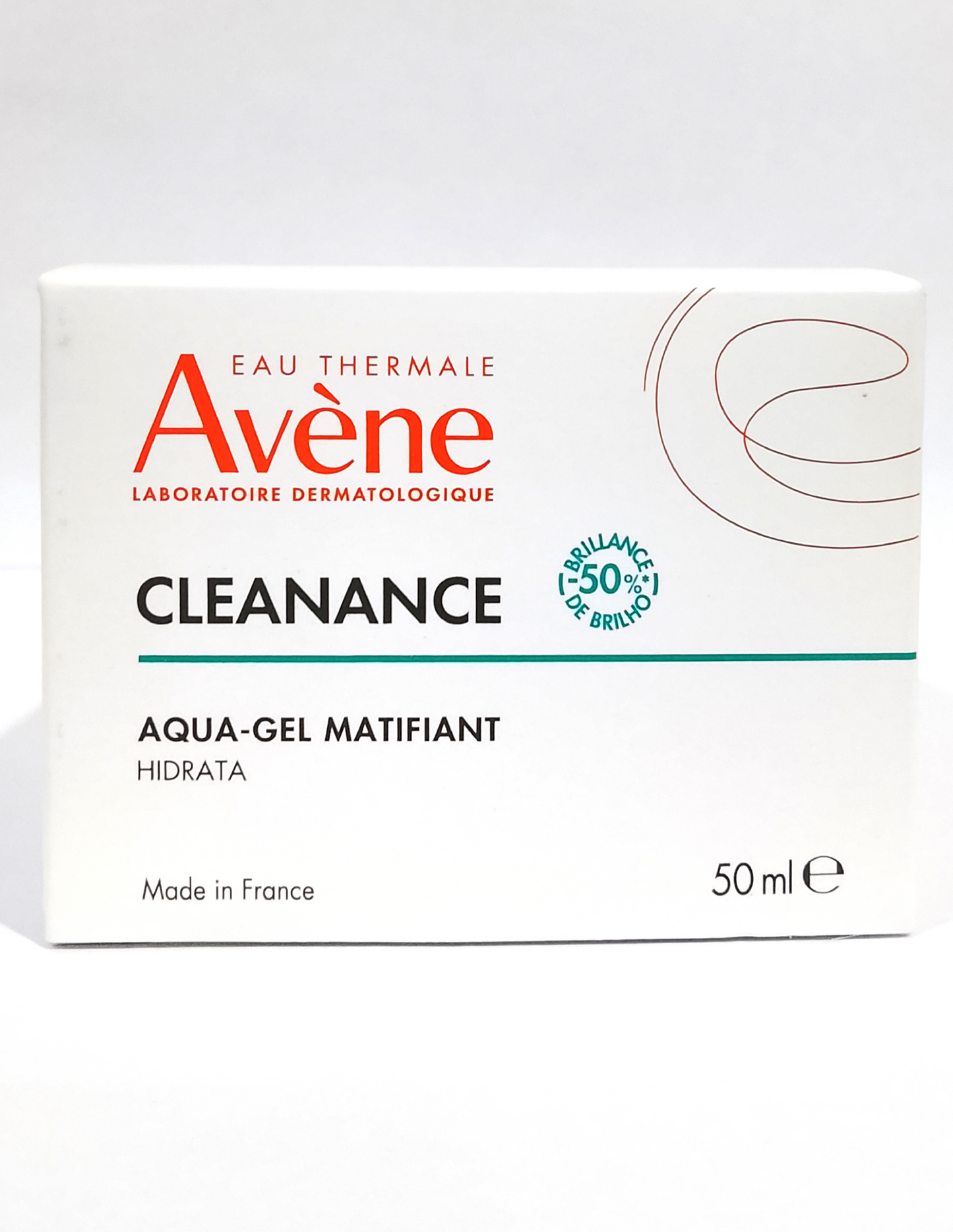 AVENE CLEANANCE AQUA-GEL 50 ML