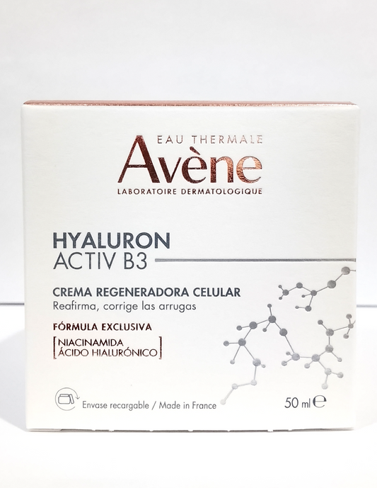 AVENE HYALURON ACTIV B3 CREMA 50 ML