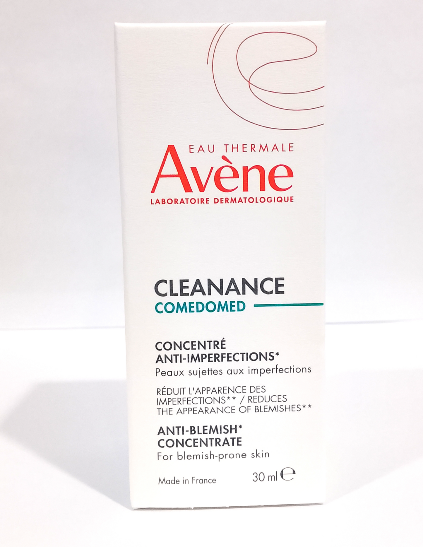 AVENE  CLEANANCE COMEDOMED 30 ML
