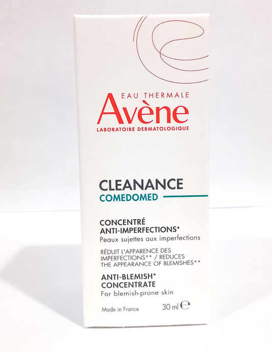AVENE  CLEANANCE COMEDOMED 30 ML