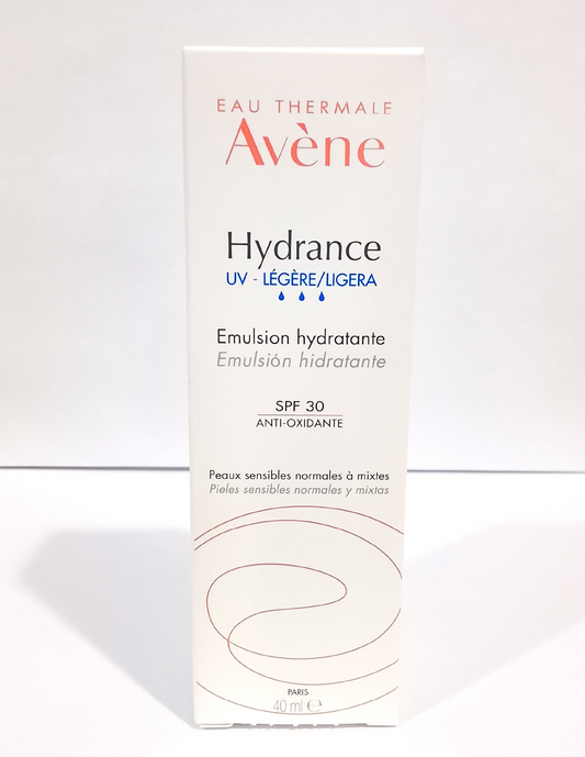 AVENE  HYDRANCE OPTIMALE LEGERE SPF30 40 ML