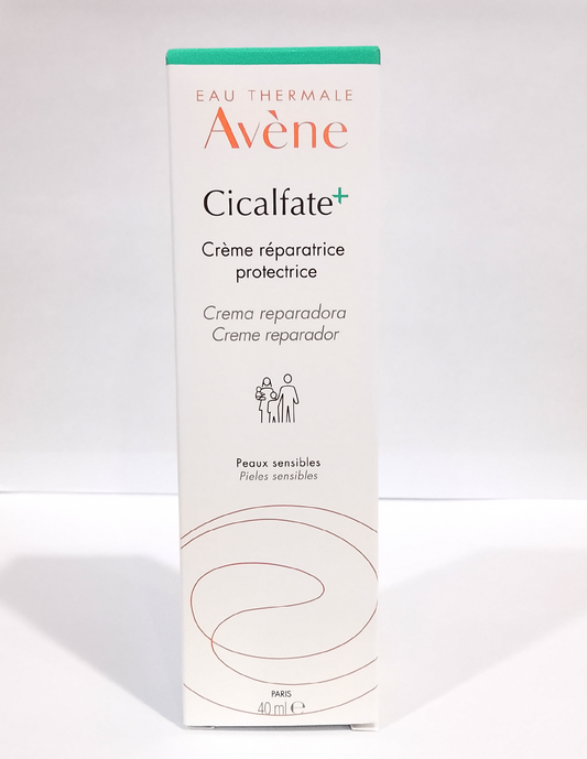 AVENE  CICALFATE+ CREMA REPARADORA 40 ML