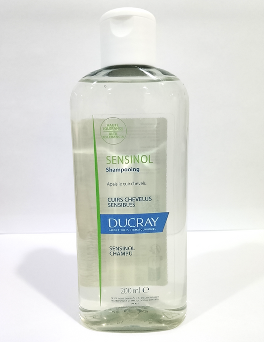 DUCRAY SENSINOL SHAMPOO 200 ML