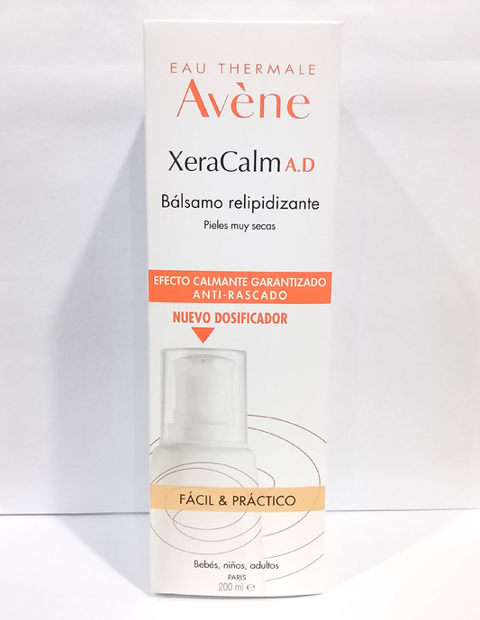 AVENE  XERACALM BALSAMO 200 ML