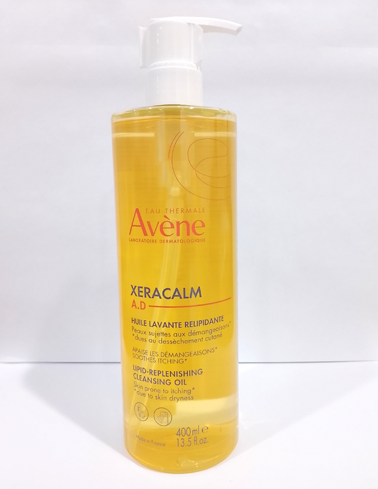 AVENE  XERACALM ACEITE LIMPIADOR 400 ML