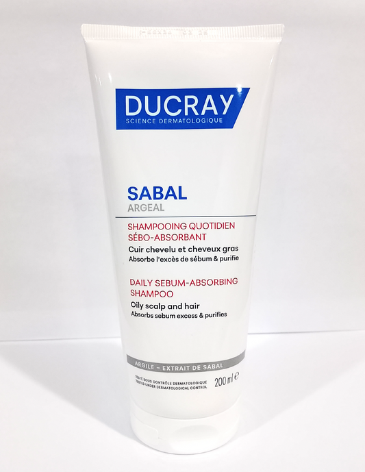 DUCRAY SABAL ARGEAL SHAMPOO 200 ML