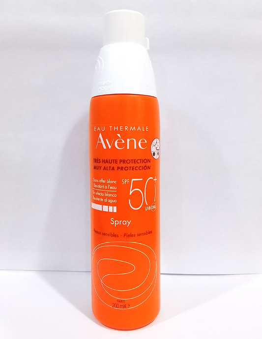 AVENE  SOLAR SPRAY 50+ 200ML