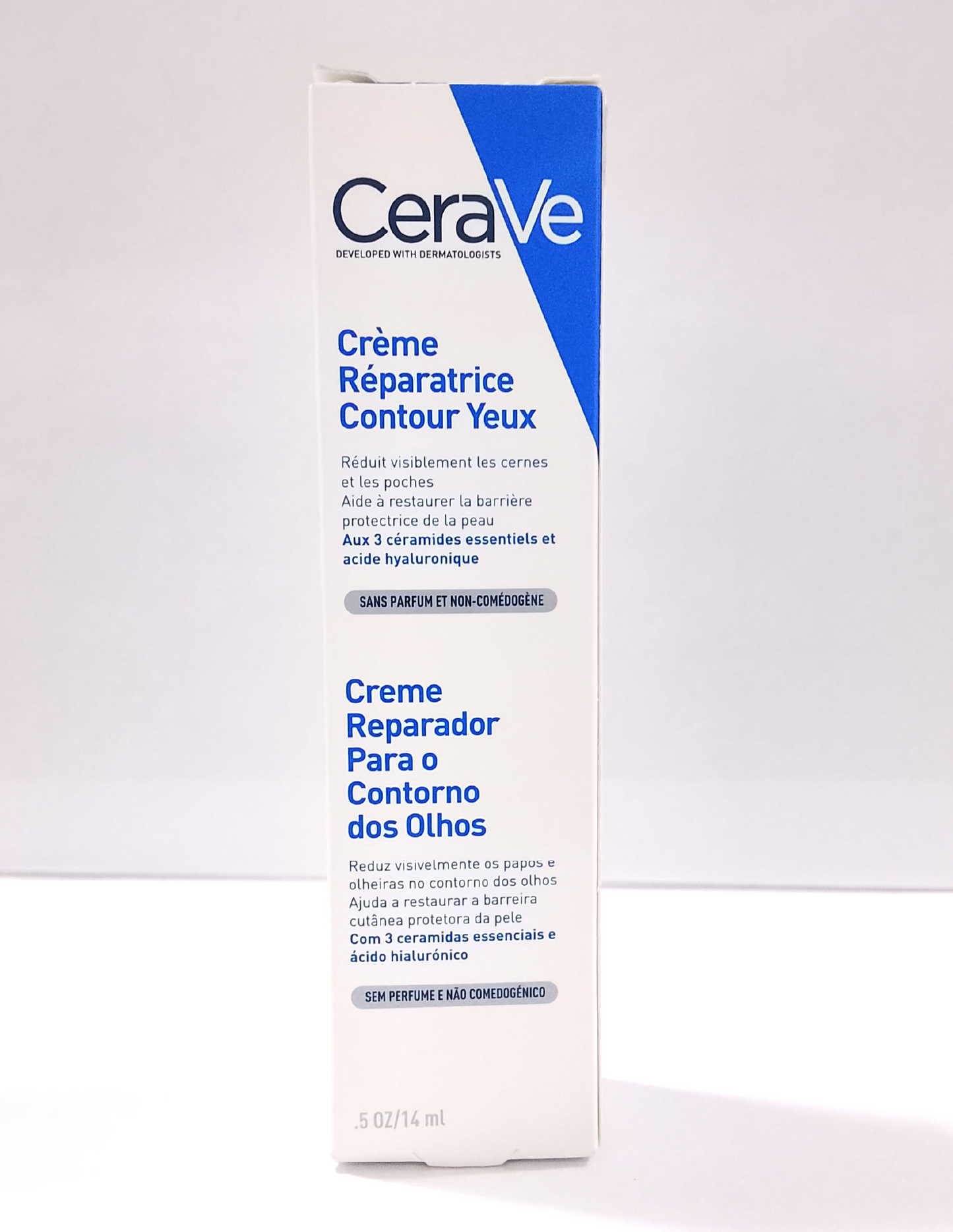 EYE REPAIR CREAM .5OZ GB SP FR PT