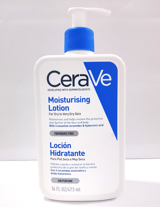 DAILY MOISTUR LOTION 16OZ.GB/SP+NEA