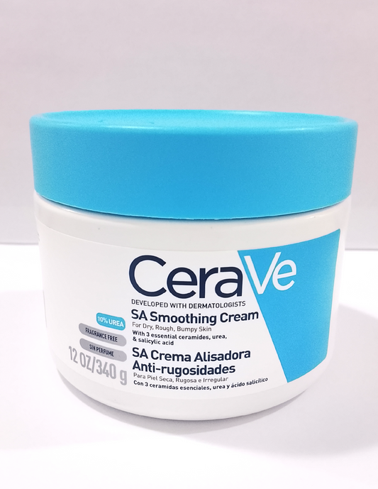 CRV SA SMOOTH CREAM 12OZ EN/SP(Por)