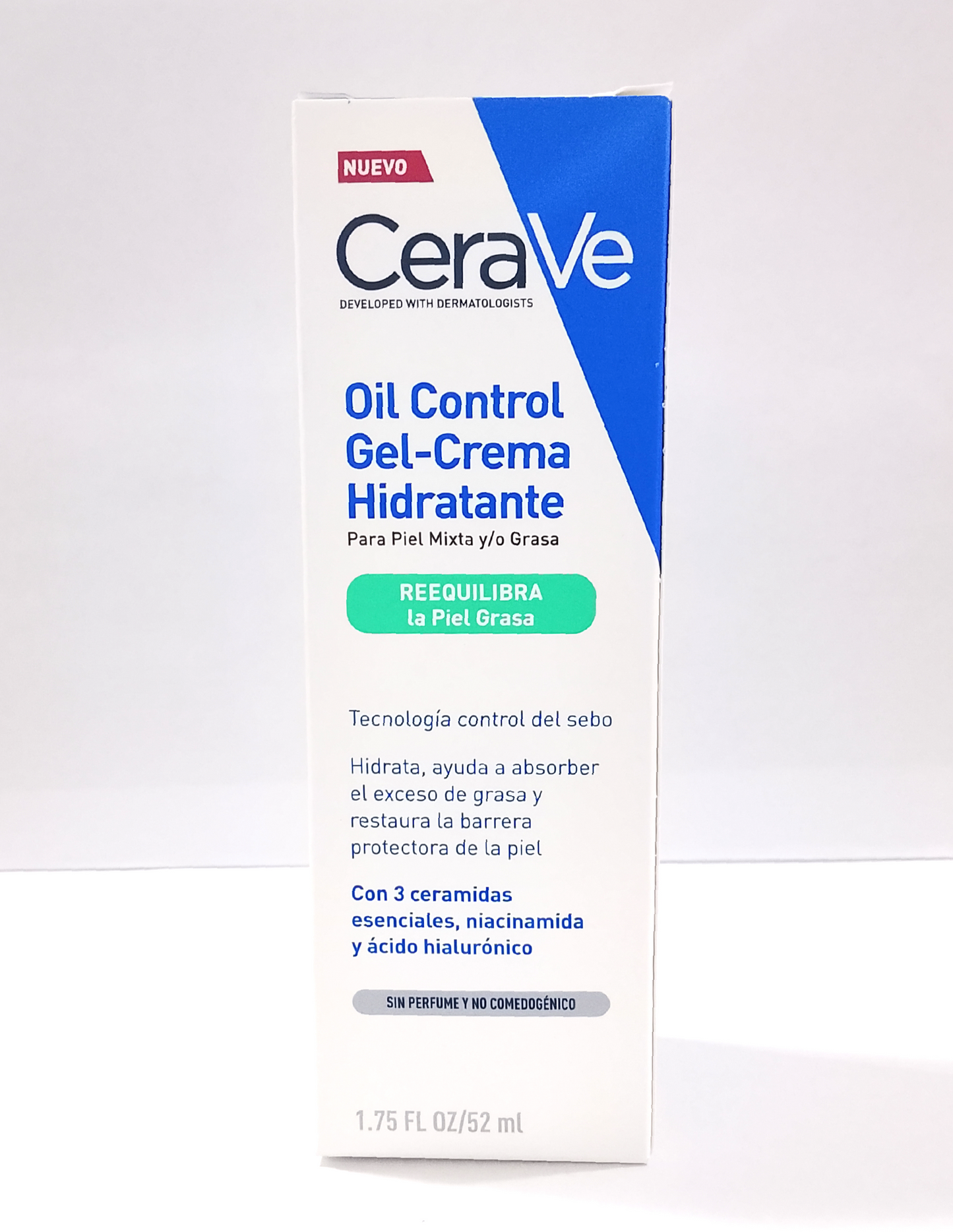 CeraVe Oil Control 1.75Oz EN SP