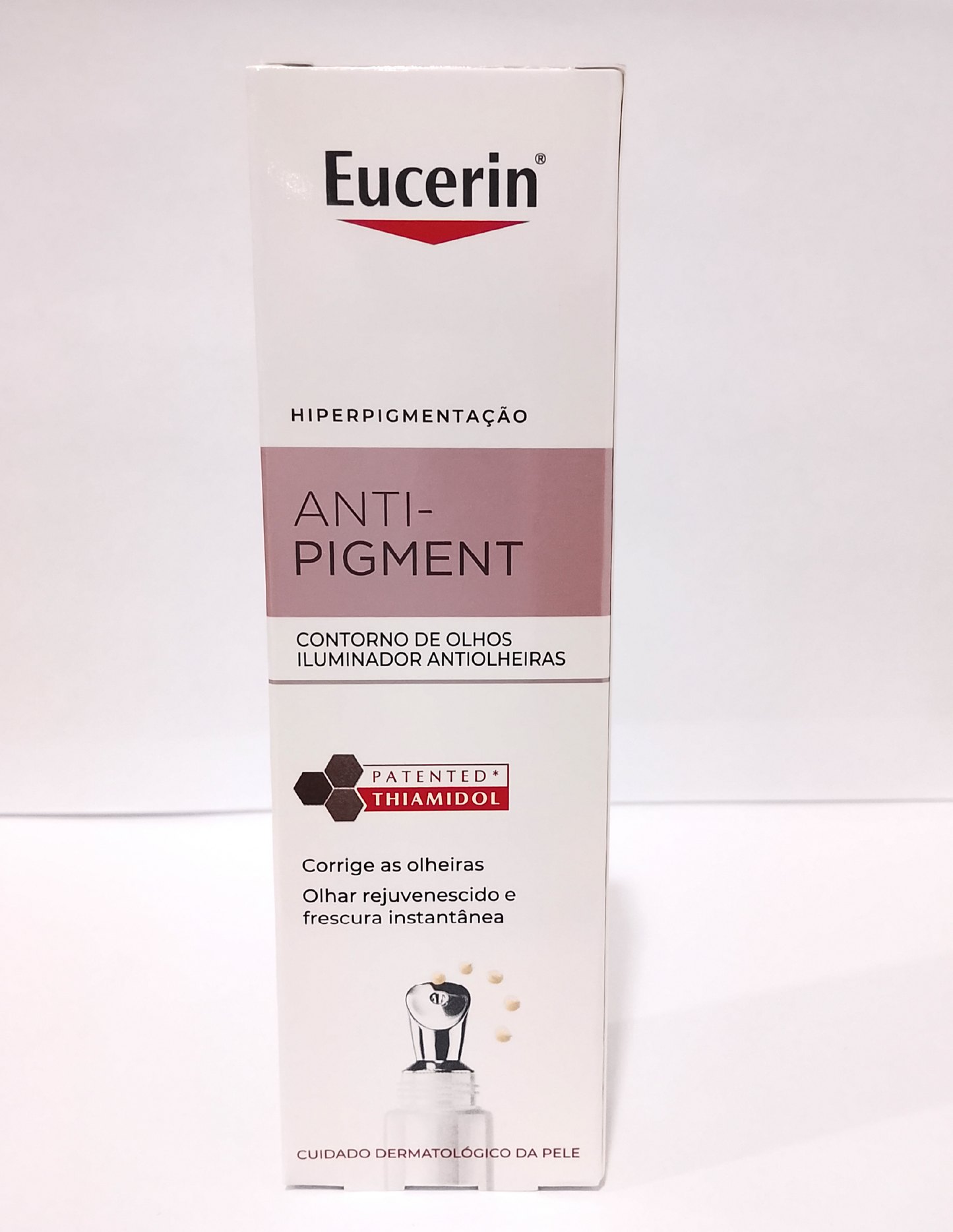 EUCERIN ANTI-PIGMENT CONTORNO DE OJOS Y ANTI-OJERAS 15 ML