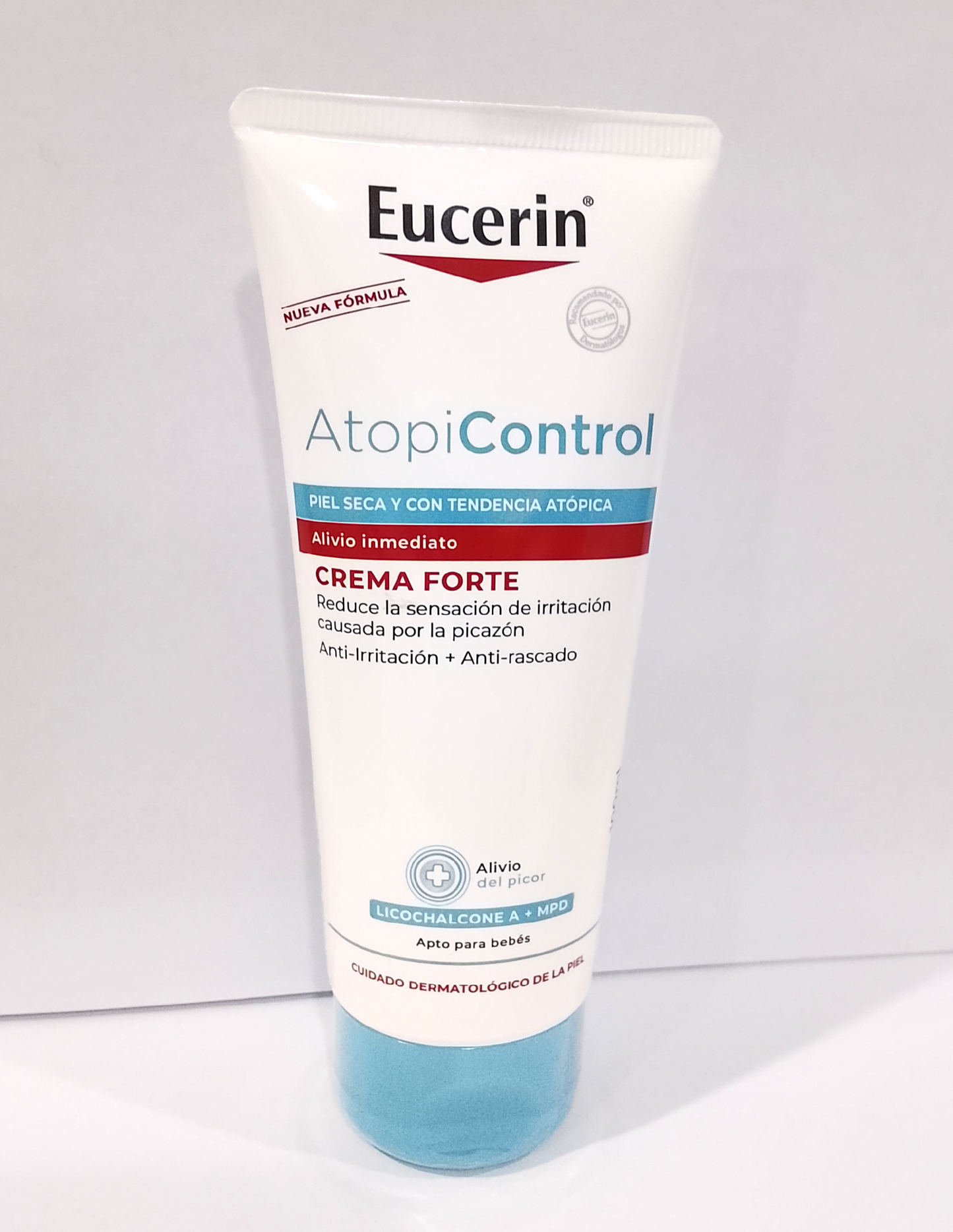 Eucerin Atopi Control Crema Corporal Cuidado Intensivo