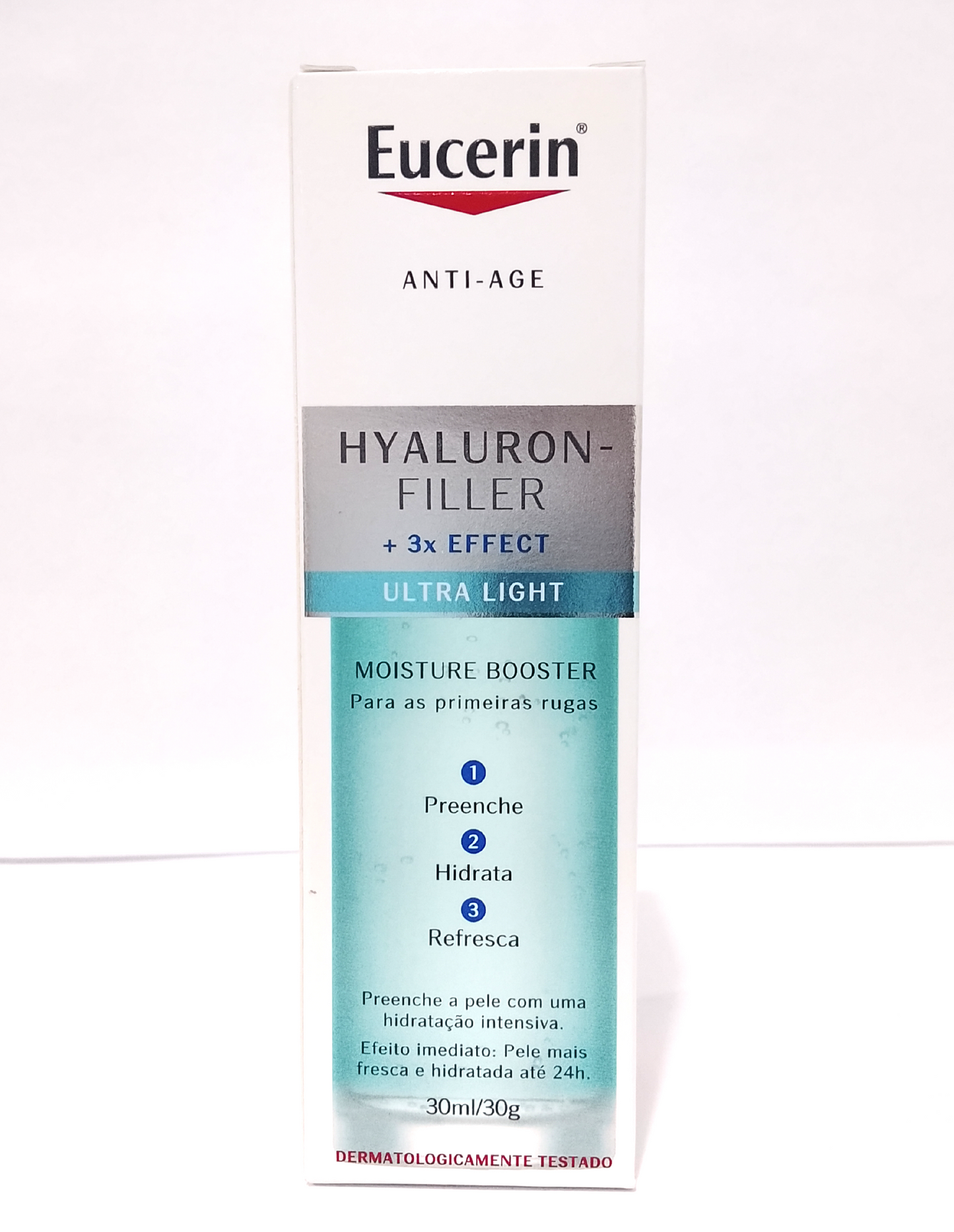 EUCERIN HYALURON HYDRATING BOOSTER 30ML