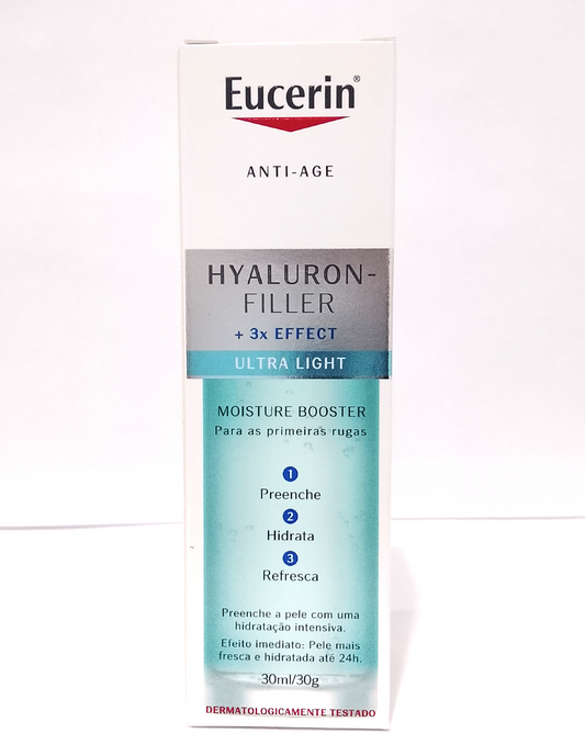 EUCERIN HYALURON HYDRATING BOOSTER 30ML
