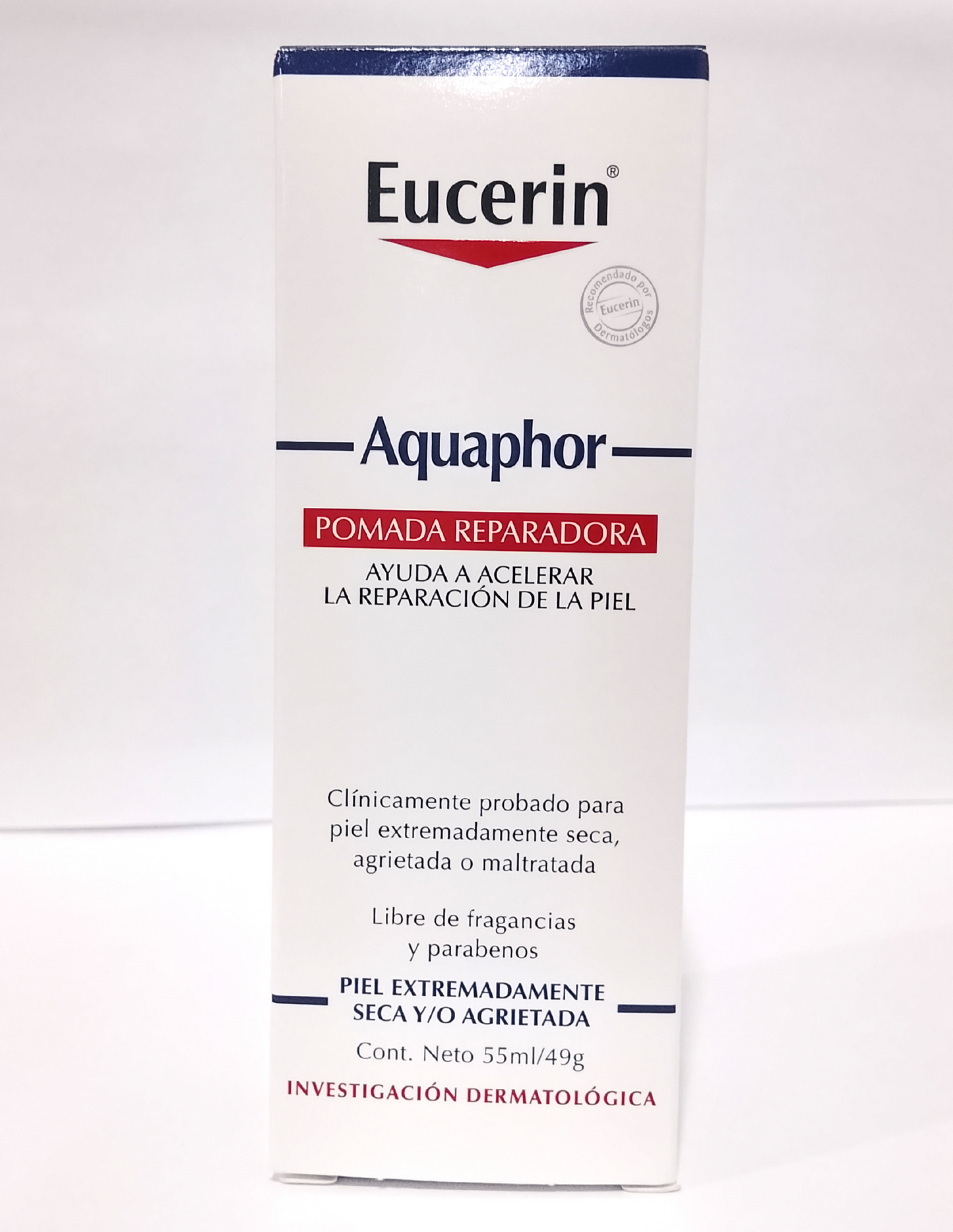 EUCERIN AQUAPHOR PIEL EXTRASECA  50 gr.