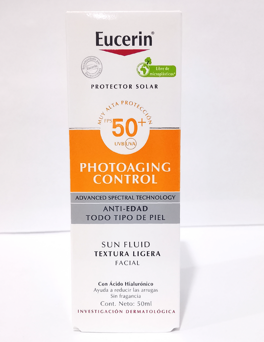 EUCERIN SUN ANTI-AGE SPF50 50ML