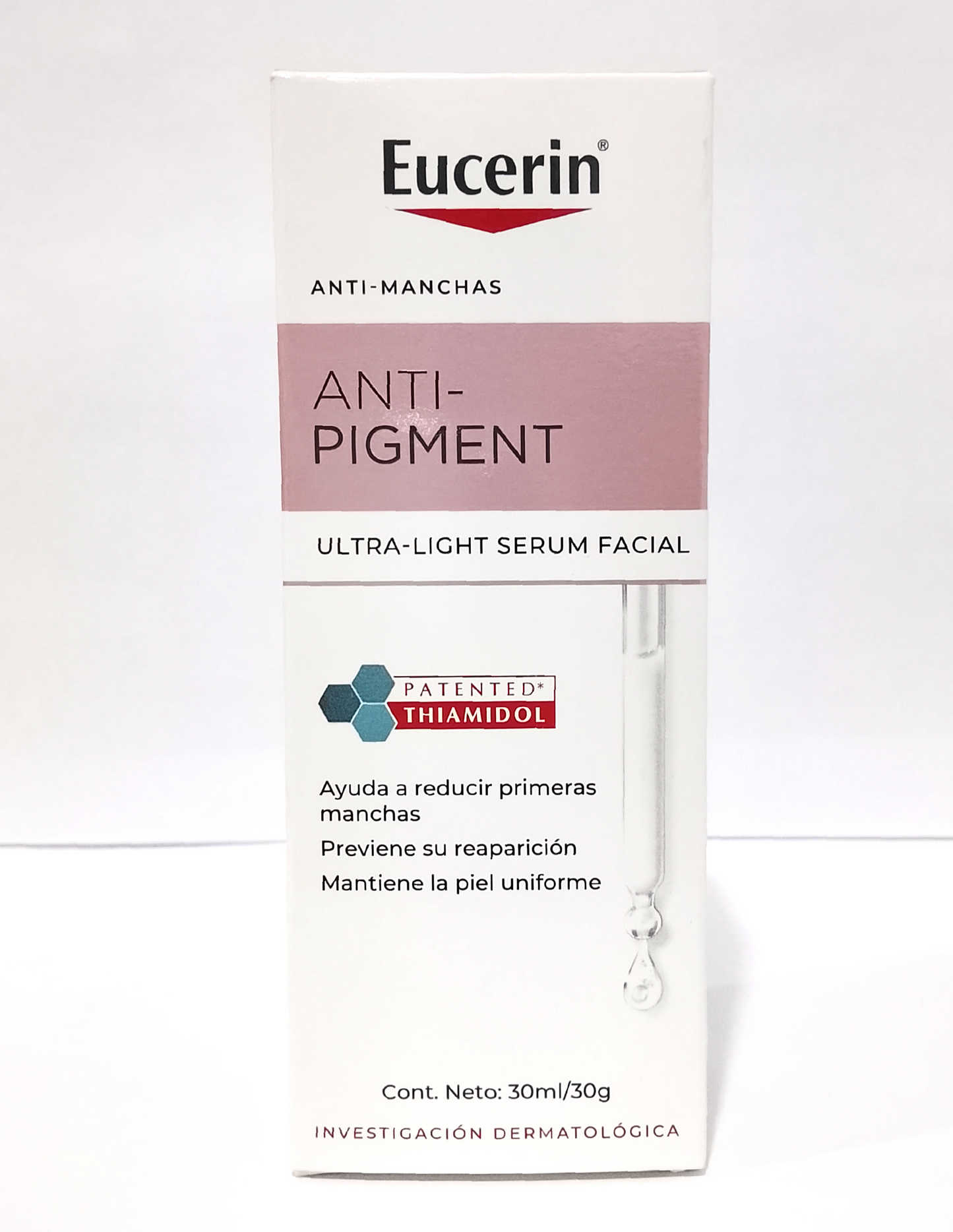 EUC. ANTIPIGMENTO SERUM GOTERO 30ML