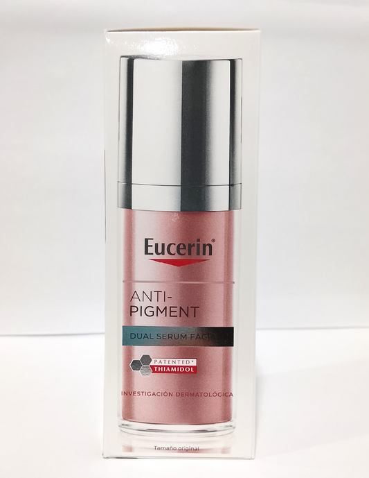 EUC CREMA ANTIPIGMENTO SERUM DUAL 30ML