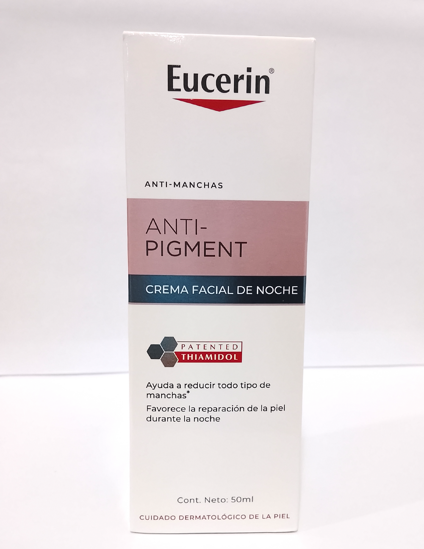 EUC CREMA ANTIPIGMENTO NOCHE 50ML