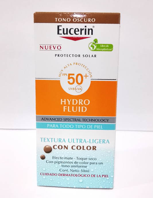 SUN HYDRO FLUID TONO BRONZE