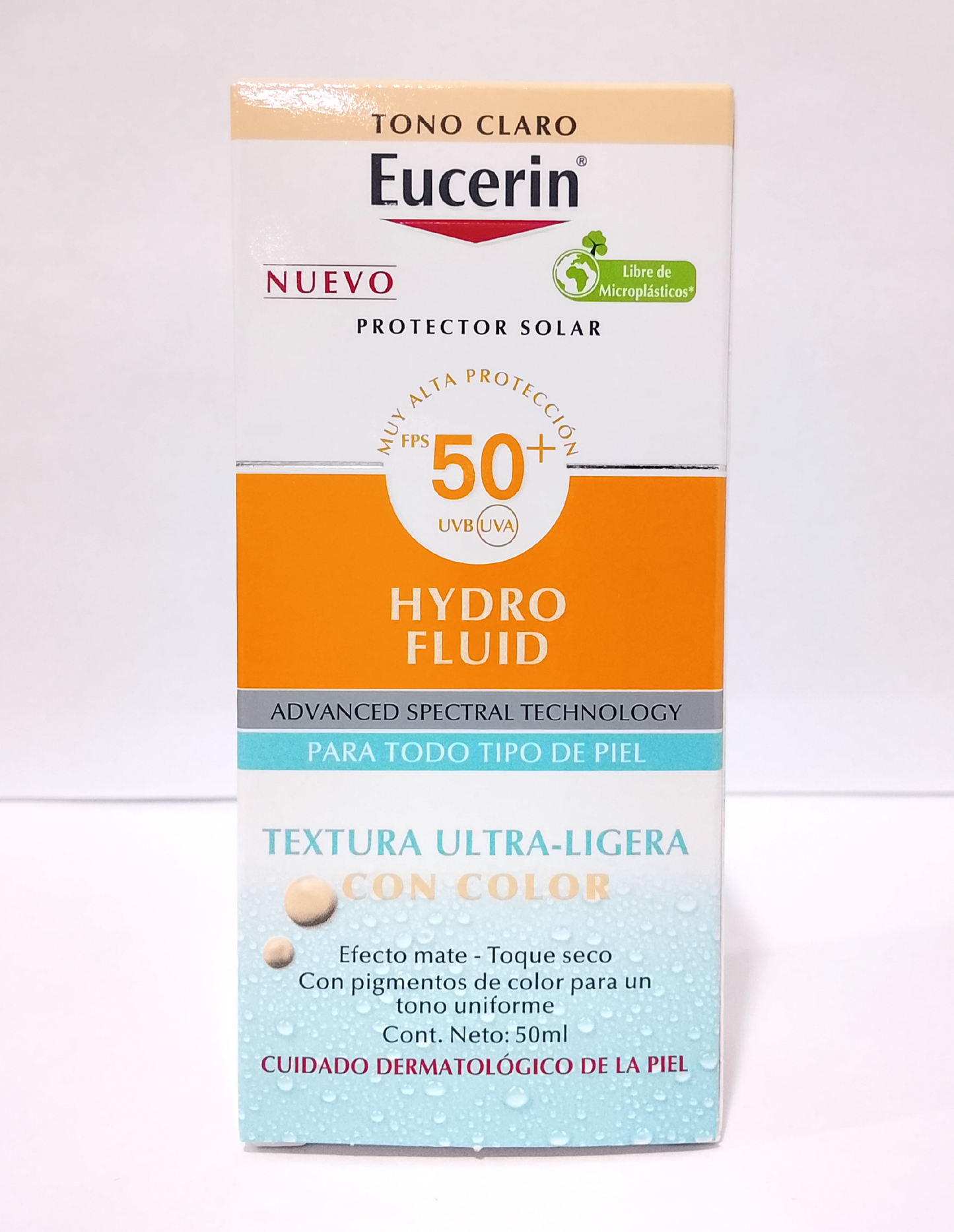 SUN HYDRO FLUID TONO LIGHT