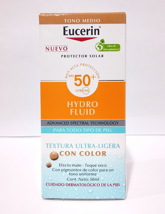 SUN HYDRO FLUID TONO MEDIO