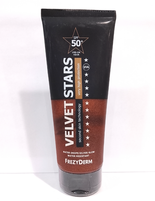 VELVET STARS SUN SCREEN SPF 50+ 175ML